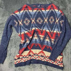 CHAPS Women’s Knit Sweater Sz Med